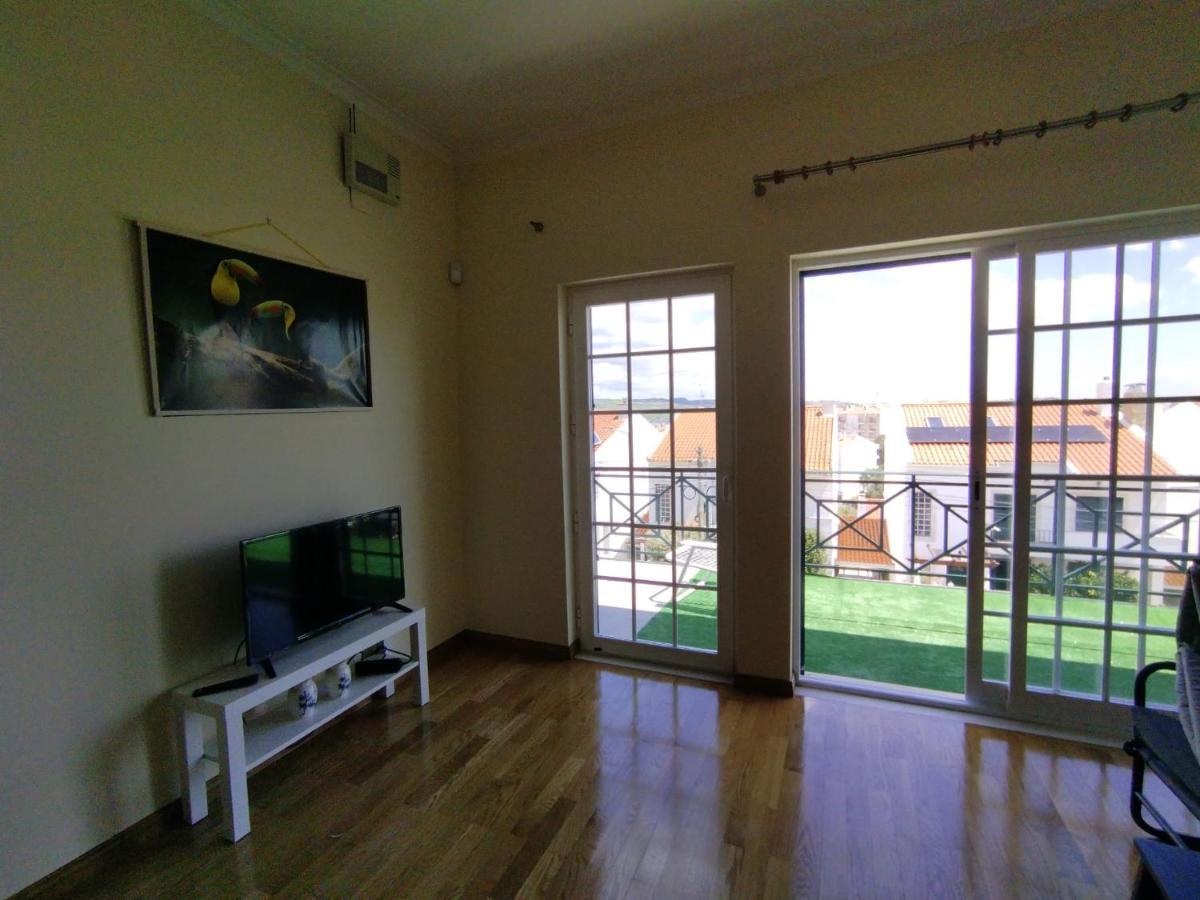 Casa Da Paz - Arruda Dos Vinhos Appartement Buitenkant foto